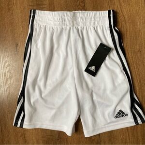 Kids Adidas shorts NWT